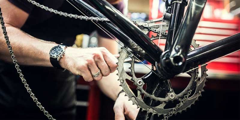 How often should you replace a bike chain?