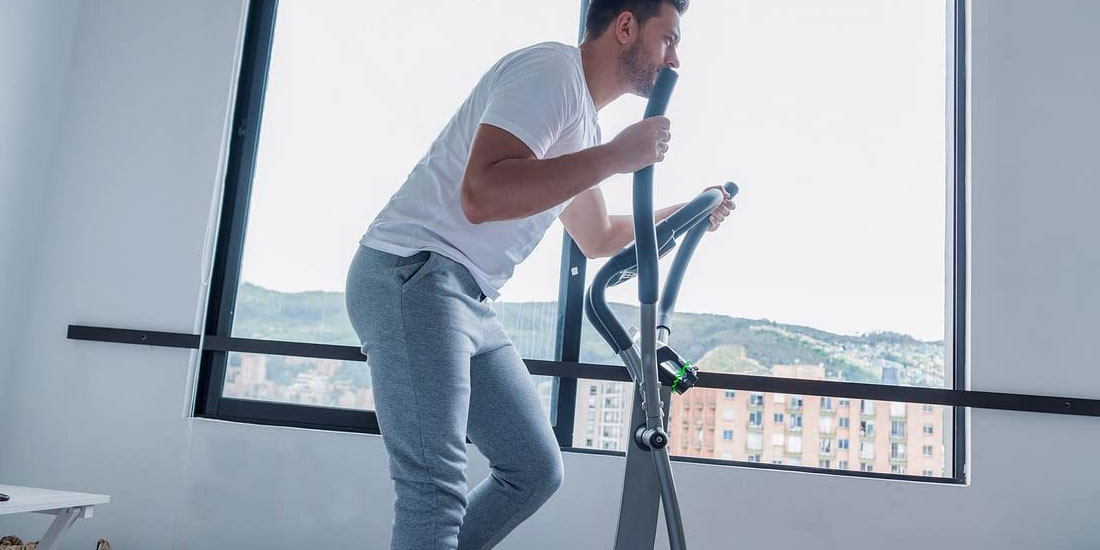 Is a Cross Trainer Good for Bad Knees?