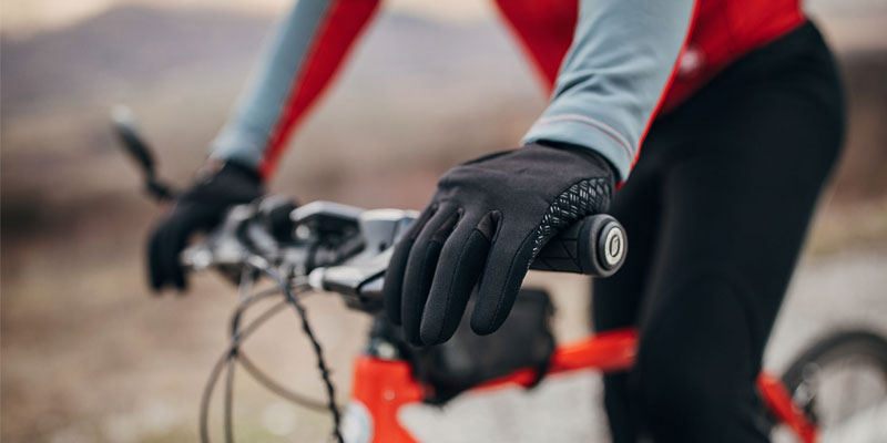 Best Waterproof Cycling Gloves