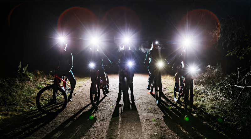 Best Budget Bike Lights in the UK