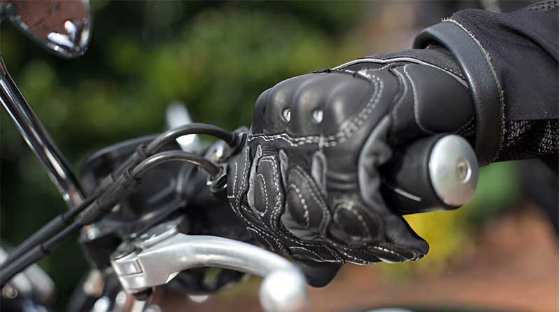 Best Motorcycle Gloves in the UK