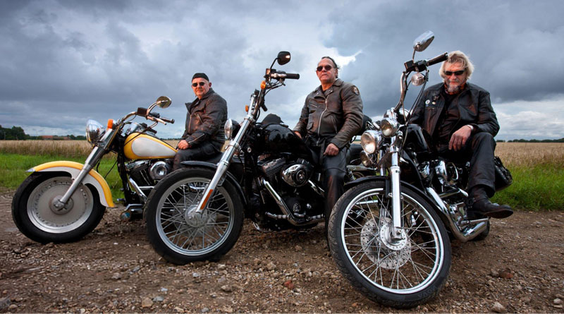 Best Motorcycle Jackets in the UK