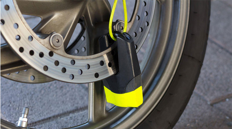 Best Motorcycle Locks in the UK