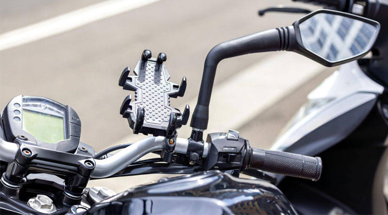 Best Motorcycle Phone Holders in the UK