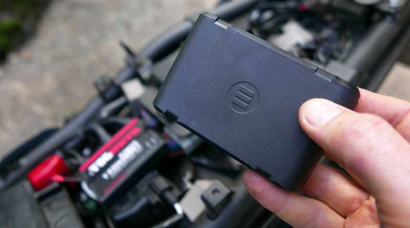 Best Motorcycle Trackers in the UK