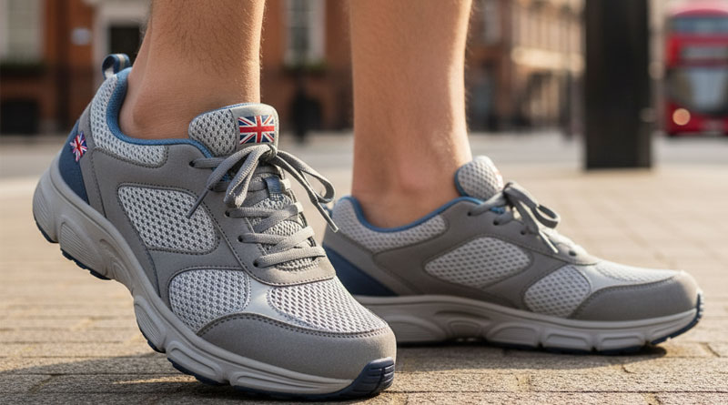Best Running Shoes for High Arches in the UK