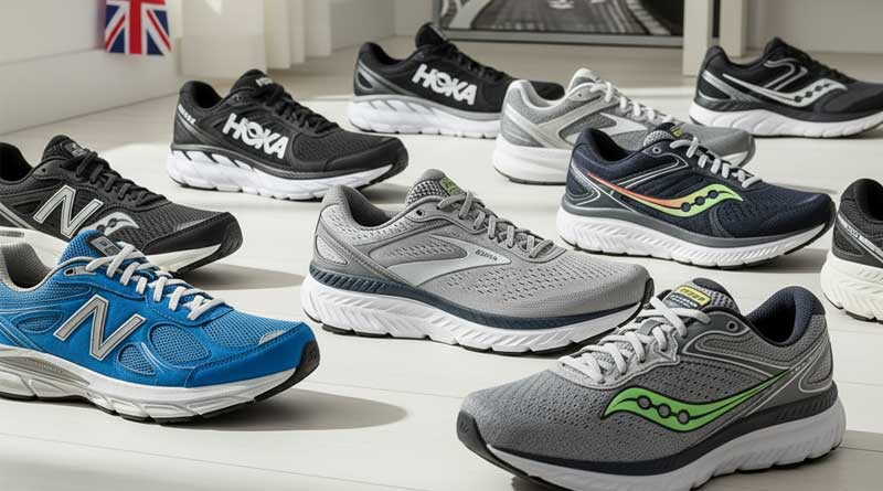 Best Trainers for Wide Feet in the UK