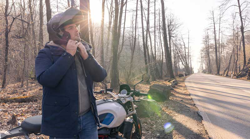 Best Winter Motorcycle Jackets in the UK